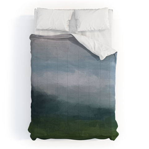 Rachel Elise Valley Living Comforter