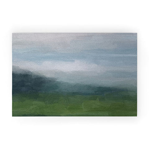 Rachel Elise Valley Living Welcome Mat