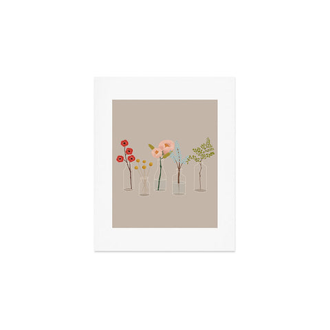 Rachel Szo Blooming 1 Art Print