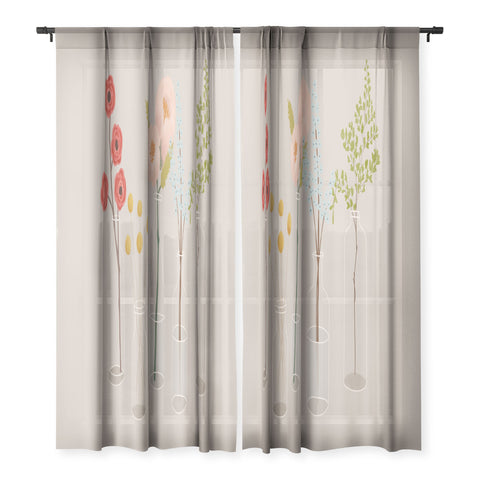 Rachel Szo Blooming 1 Sheer Non Repeat