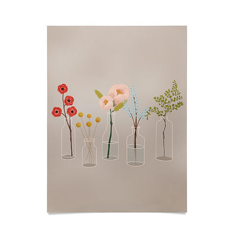 Rachel Szo Blooming 1 Poster