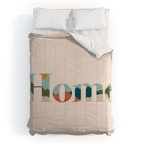 Rachel Szo Home II Comforter