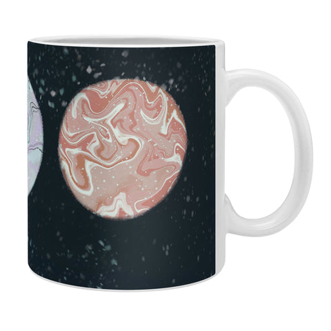 Rachel Szo Ima Need Space Coffee Mug
