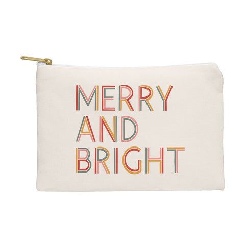 Rachel Szo Merry and Bright Light Pouch