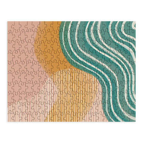 Rachel Szo Morning Swim Puzzle