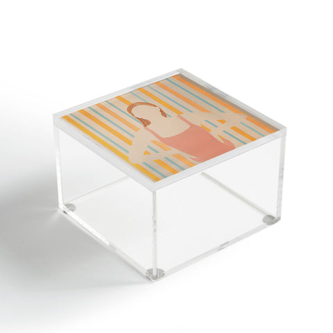 Rachel Szo Summer Bod Acrylic Box