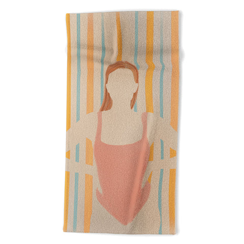 Rachel Szo Summer Bod Beach Towel