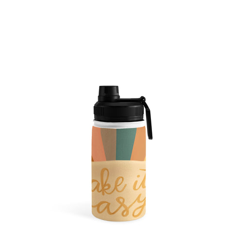 Rachel Szo Take It Easy Sunshine Water Bottle