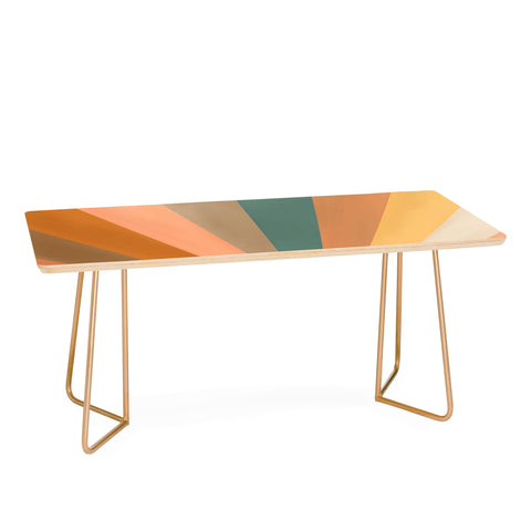 Rachel Szo Take It Easy Sunshine Coffee Table