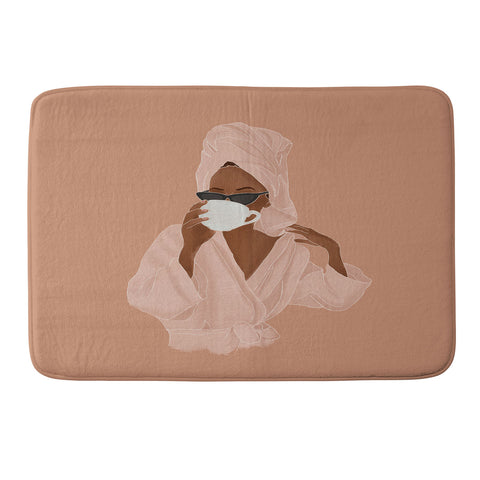 Rachel Szo Treat Yourself Memory Foam Bath Mat