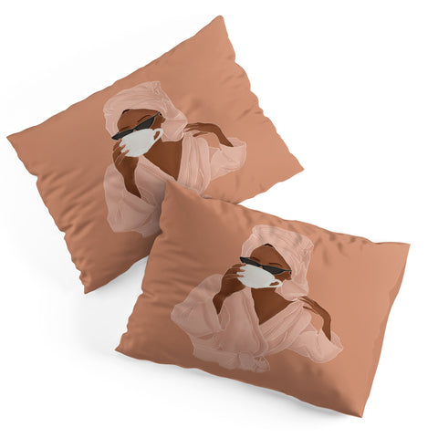 Rachel Szo Treat Yourself Pillow Shams