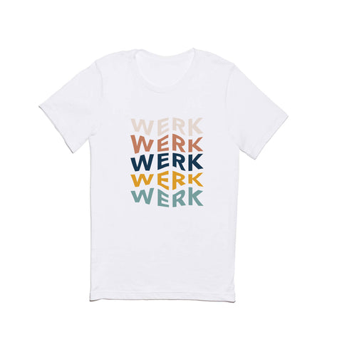 Rachel Szo You Betta Werk Classic T-shirt