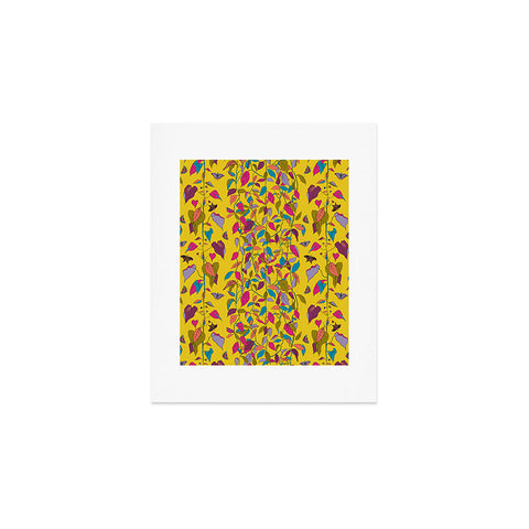 Rachelle Roberts Endless Vines Art Print