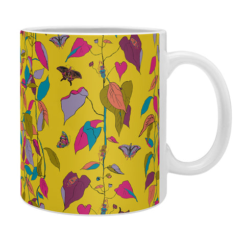 Rachelle Roberts Endless Vines Coffee Mug