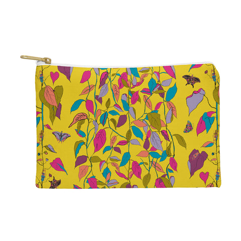 Rachelle Roberts Endless Vines Pouch
