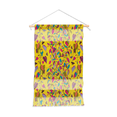 Rachelle Roberts Endless Vines Wall Hanging Portrait