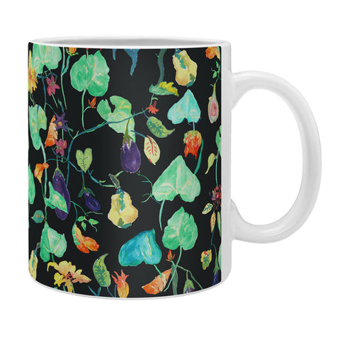 Rachelle Roberts Midnight Picnic Coffee Mug
