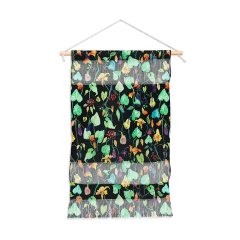 Rachelle Roberts Midnight Picnic Wall Hanging Portrait