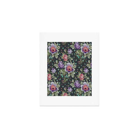 Rachelle Roberts Spring Floral Art Print