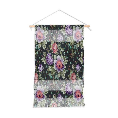 Rachelle Roberts Spring Floral Wall Hanging Portrait