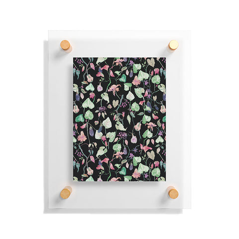 Rachelle Roberts Twilight Picnic Floating Acrylic Print