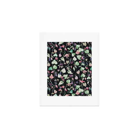 Rachelle Roberts Twilight Picnic Art Print