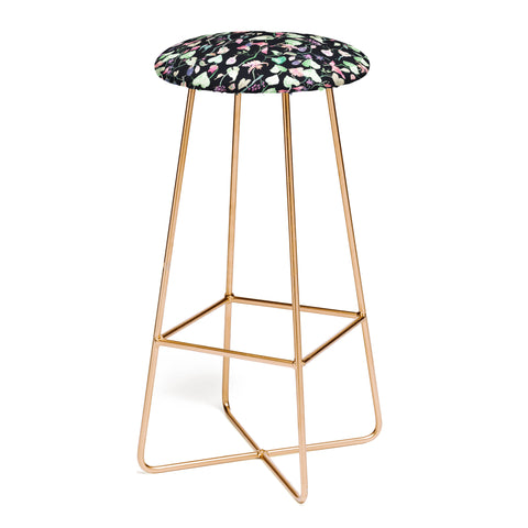 Rachelle Roberts Twilight Picnic Bar Stool