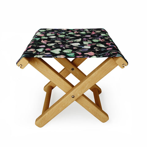 Rachelle Roberts Twilight Picnic Folding Stool