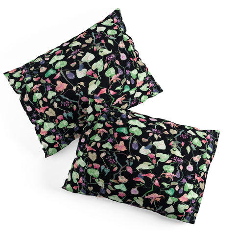 Rachelle Roberts Twilight Picnic Pillow Shams