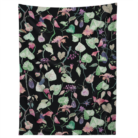 Rachelle Roberts Twilight Picnic Tapestry