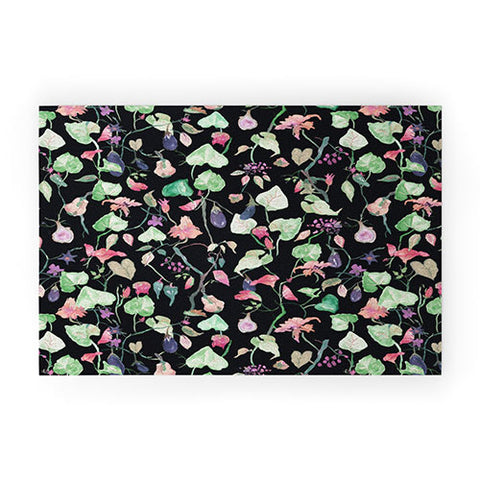 Rachelle Roberts Twilight Picnic Welcome Mat