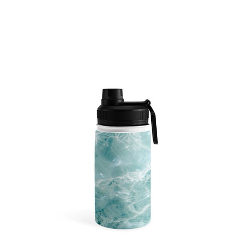 raisazwart Clear blue water Colorful ocean Water Bottle