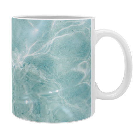 raisazwart Clear blue water Colorful ocean Coffee Mug