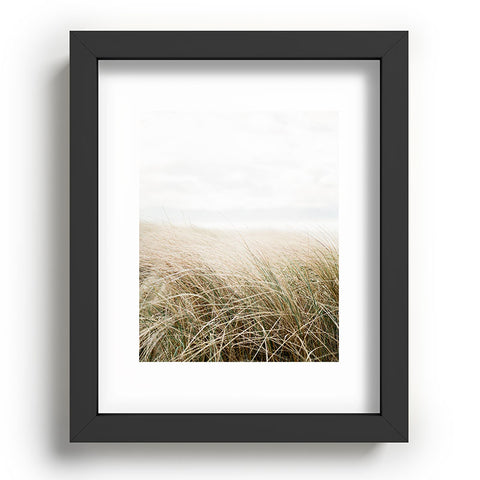 raisazwart Dune grass Ireland Recessed Framing Rectangle