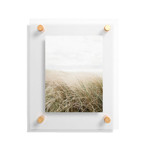 raisazwart Dune grass Ireland Floating Acrylic Print