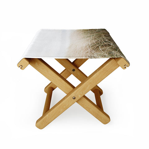 raisazwart Dune grass Ireland Folding Stool
