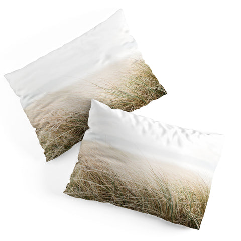 raisazwart Dune grass Ireland Pillow Shams