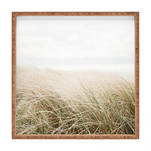 raisazwart Dune grass Ireland Square Tray