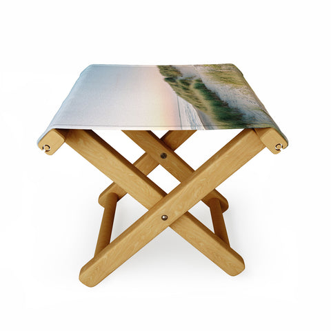 raisazwart Dunes of Holland Sunset Folding Stool