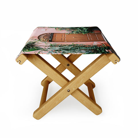 raisazwart Front door of Rome Folding Stool