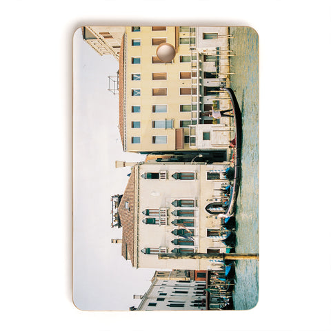 raisazwart Gondola in the canals of Venice Cutting Board Rectangle