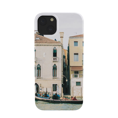 raisazwart Gondola in the canals of Venice Phone Case
