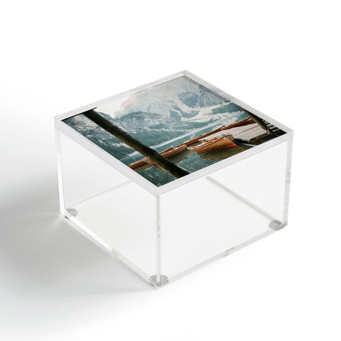 raisazwart Lago di Braies Acrylic Box