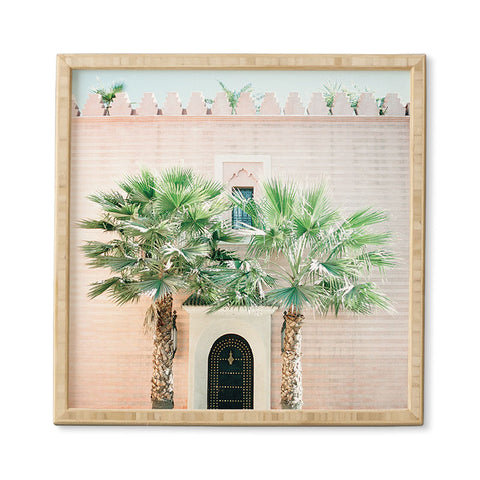 raisazwart Magical Marrakech Framed Wall Art