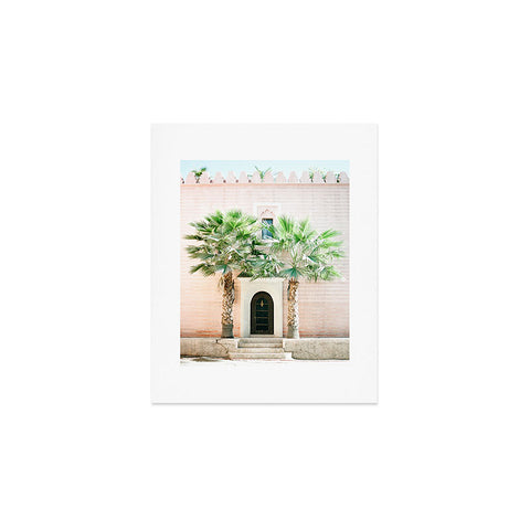 raisazwart Magical Marrakech Art Print