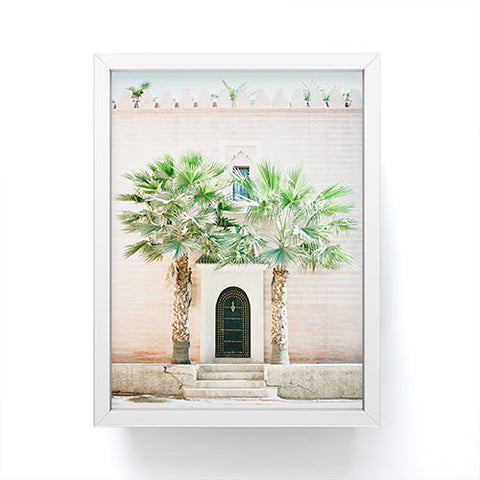 raisazwart Magical Marrakech Framed Mini Art Print