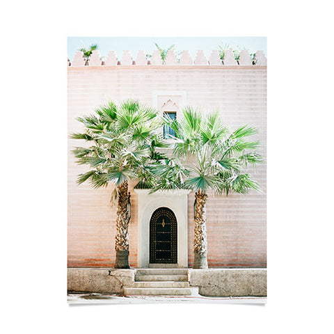 raisazwart Magical Marrakech Poster