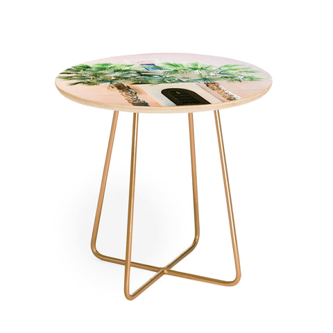 raisazwart Magical Marrakech Round Side Table