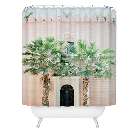 raisazwart Magical Marrakech Shower Curtain