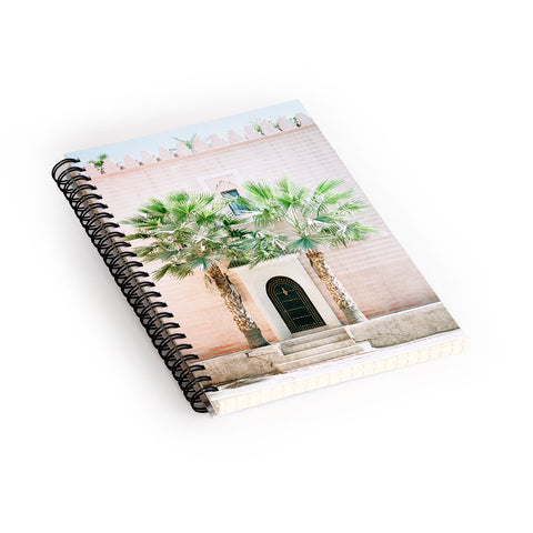 raisazwart Magical Marrakech Spiral Notebook